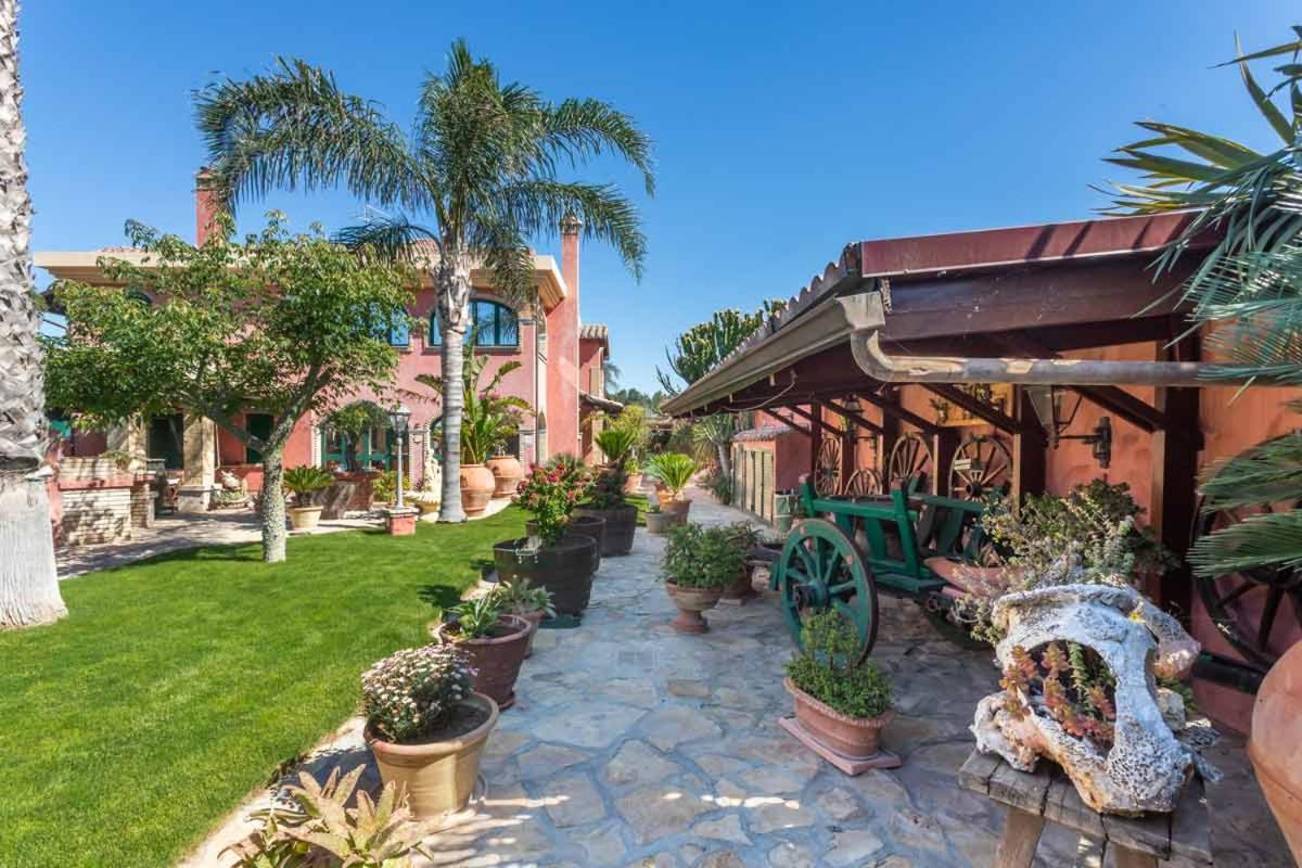 Villa Flumini Flumini di Quartu Ngoại thất bức ảnh