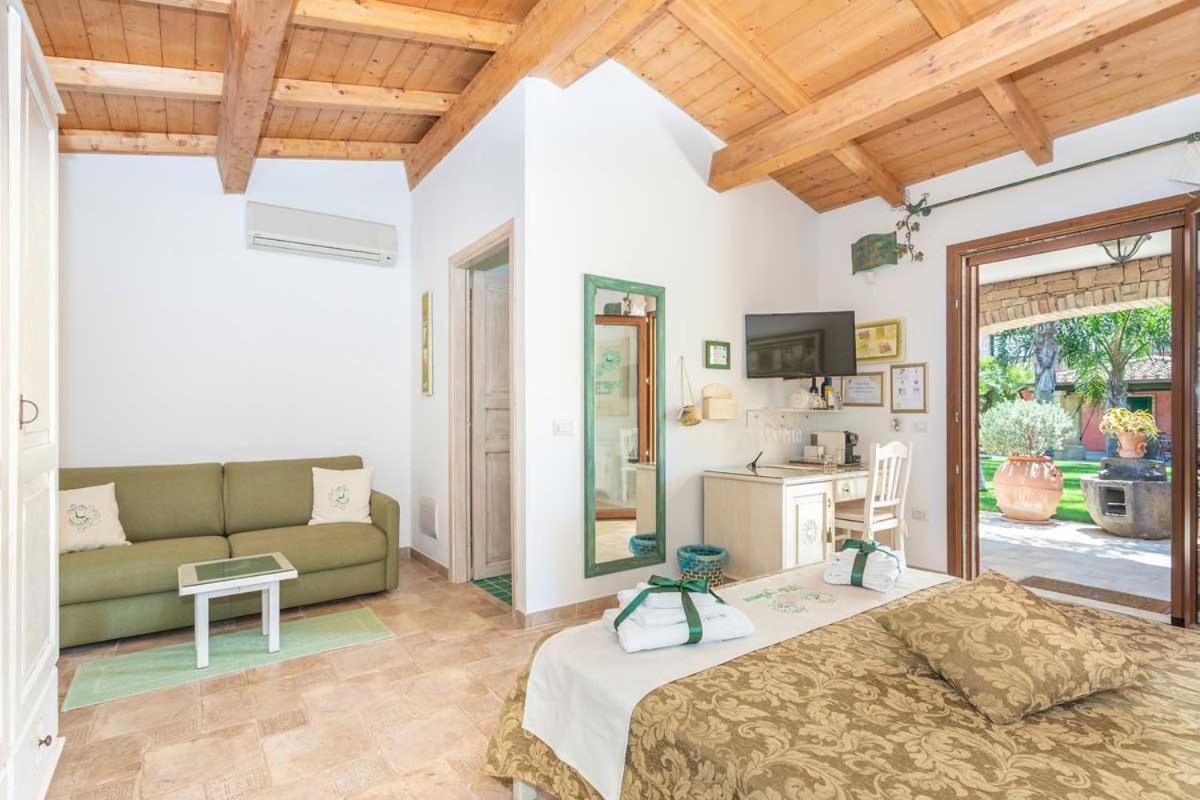 Villa Flumini Flumini di Quartu Ngoại thất bức ảnh