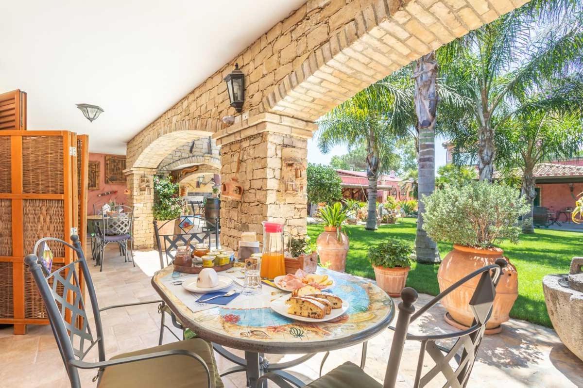Villa Flumini Flumini di Quartu Ngoại thất bức ảnh