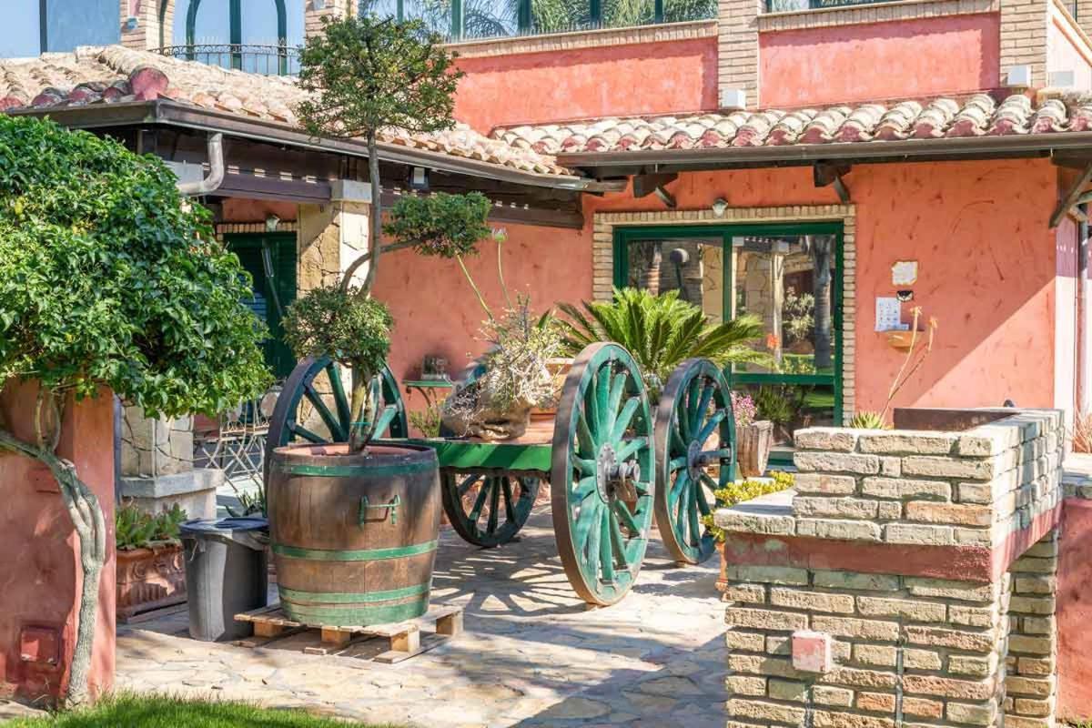 Villa Flumini Flumini di Quartu Ngoại thất bức ảnh