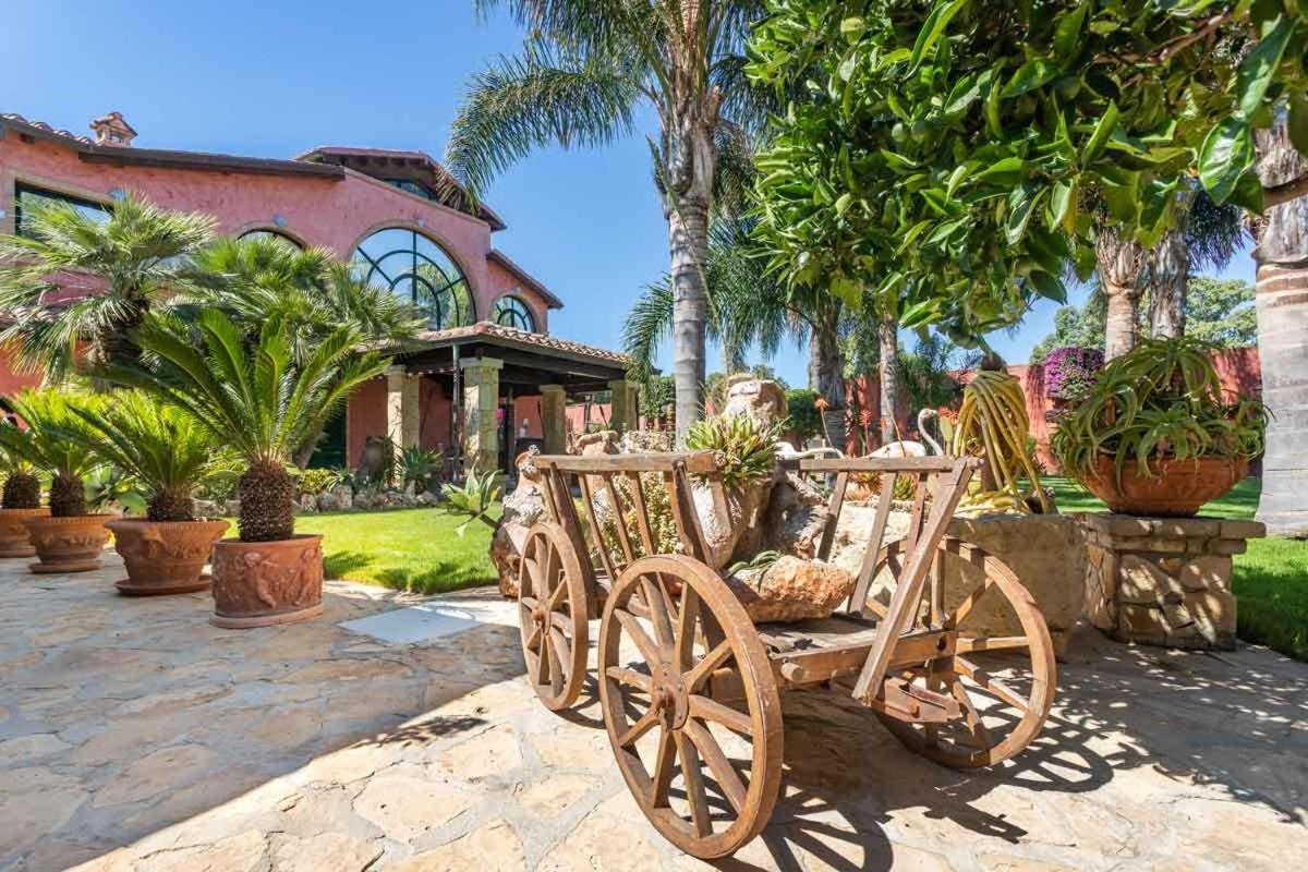 Villa Flumini Flumini di Quartu Ngoại thất bức ảnh