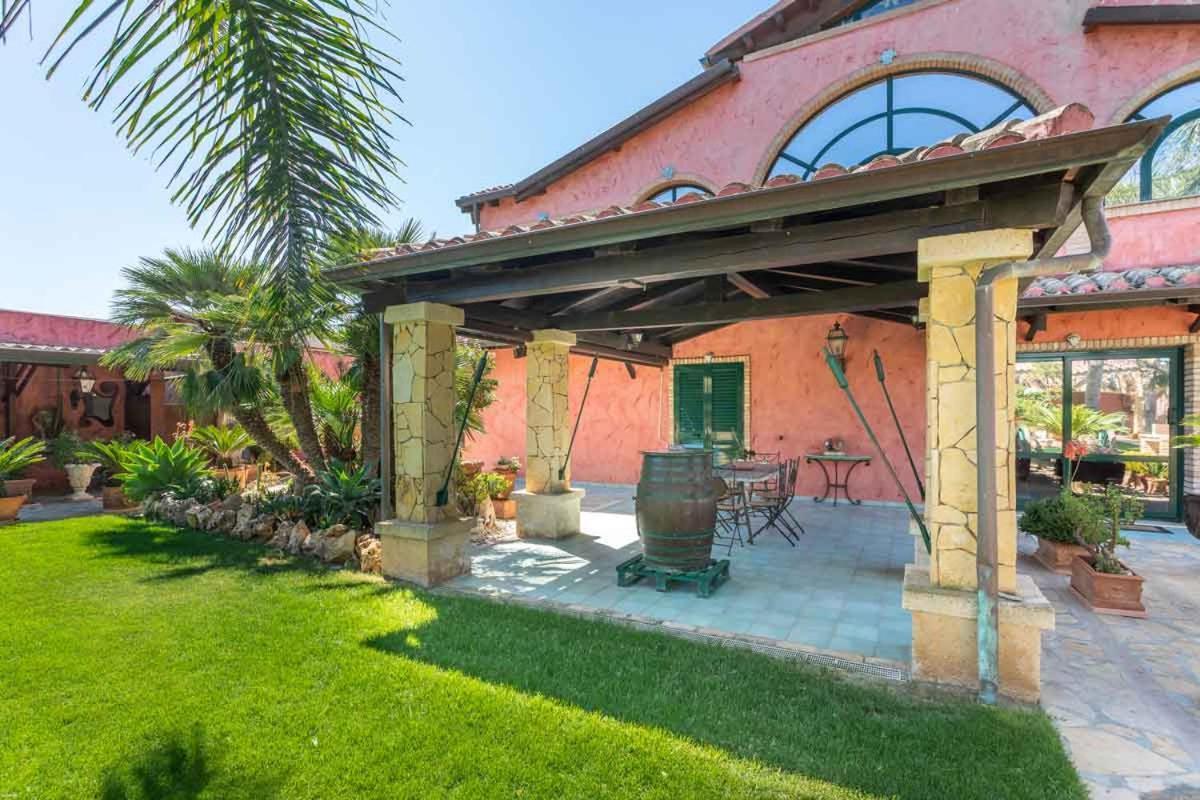 Villa Flumini Flumini di Quartu Ngoại thất bức ảnh