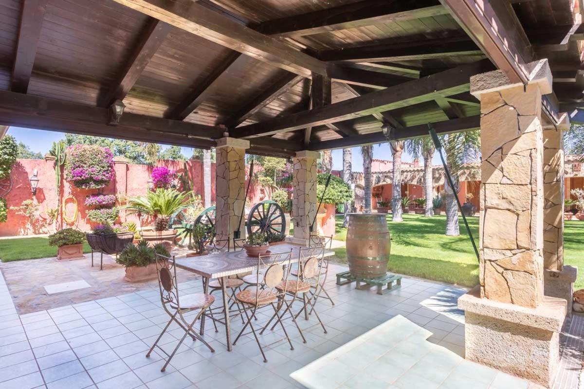 Villa Flumini Flumini di Quartu Ngoại thất bức ảnh
