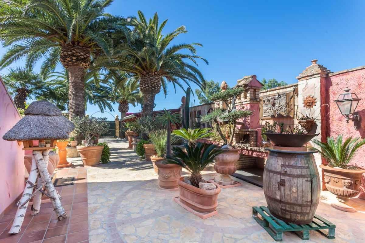 Villa Flumini Flumini di Quartu Ngoại thất bức ảnh