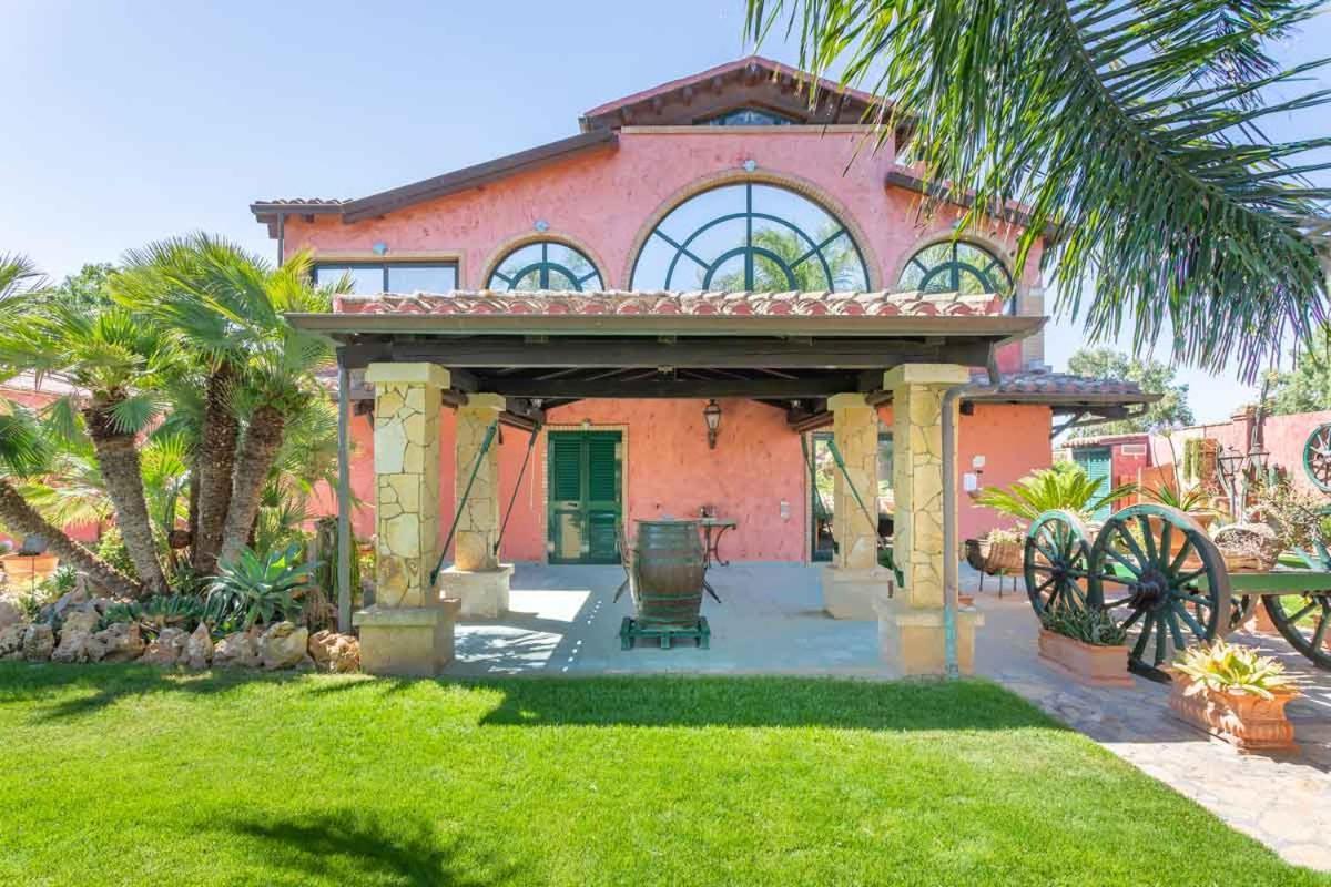 Villa Flumini Flumini di Quartu Ngoại thất bức ảnh