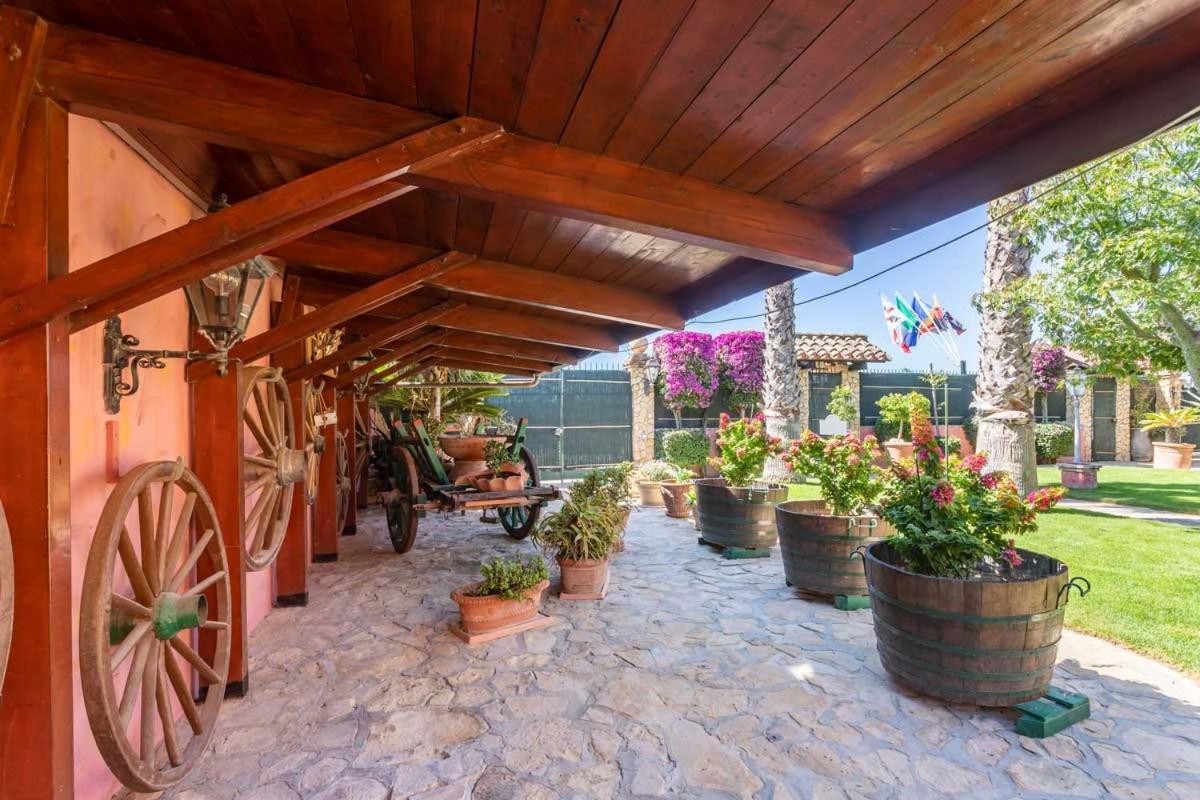 Villa Flumini Flumini di Quartu Ngoại thất bức ảnh
